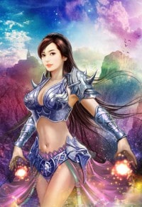 我的师父是魔女